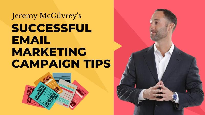 Jeremy McGilvrey’s Tips for Staying in Constant Contact with Your Clients – Effective opt-in Forms